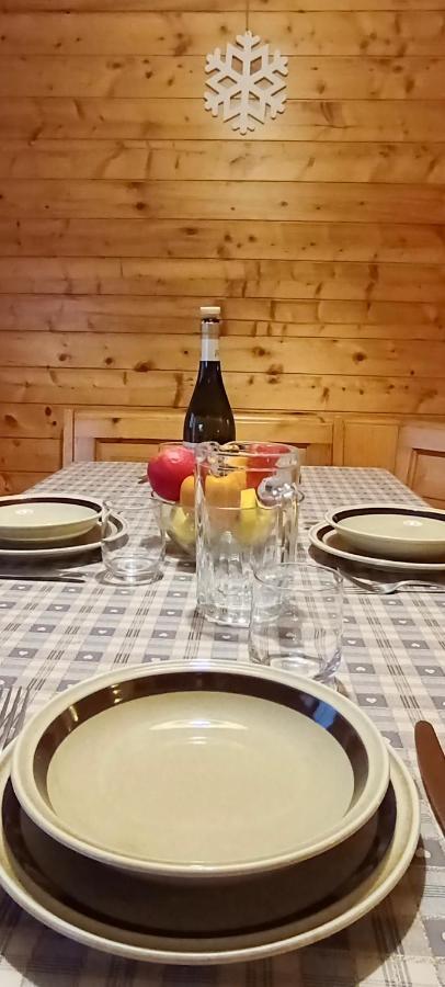 La Tana - Agenzia Dolomiti Affitti Daire Cavalese Dış mekan fotoğraf
